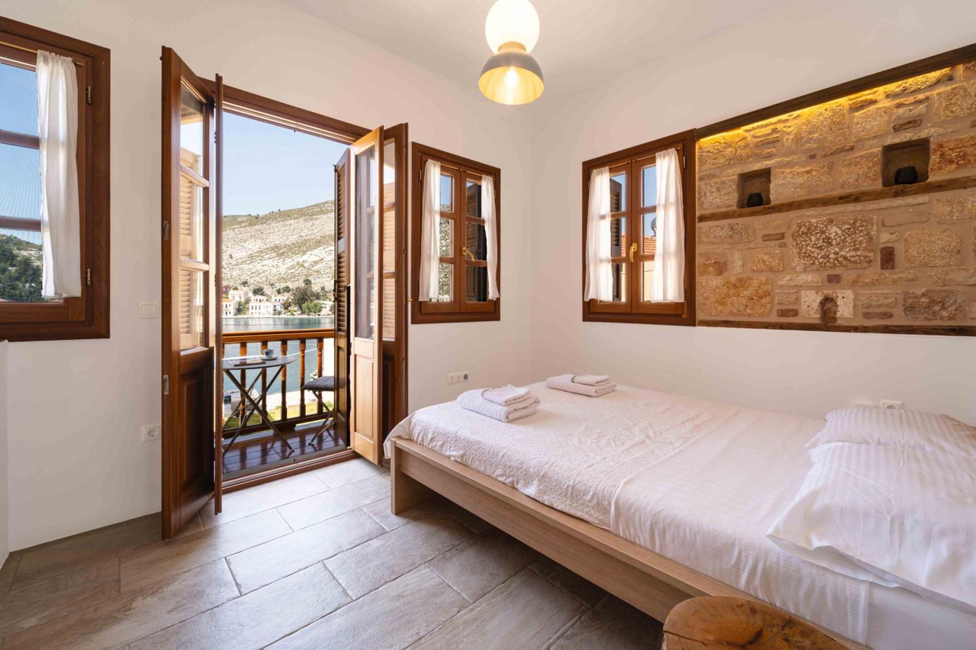 Alexandros Villa Meyísti Екстериор снимка