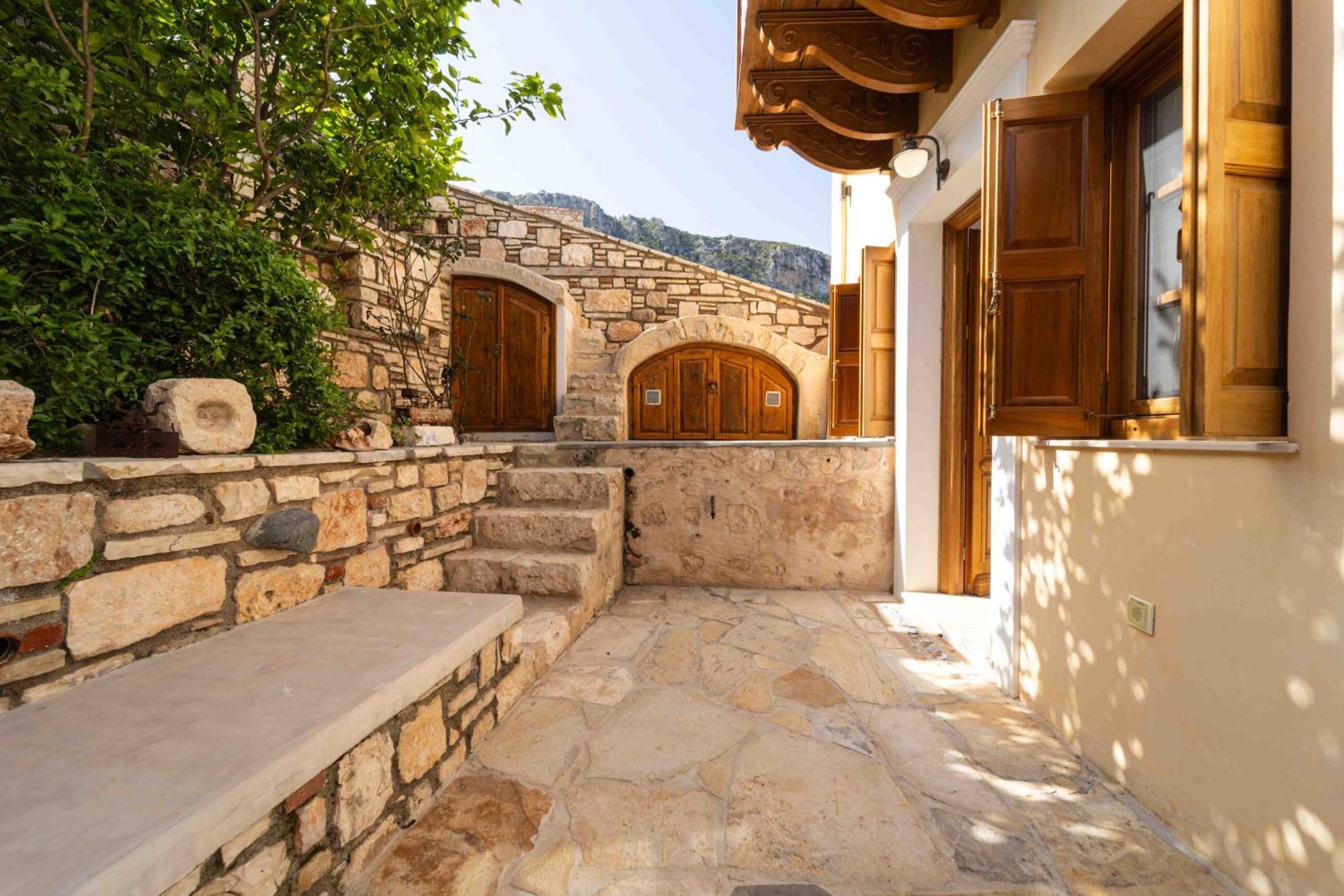 Alexandros Villa Meyísti Екстериор снимка