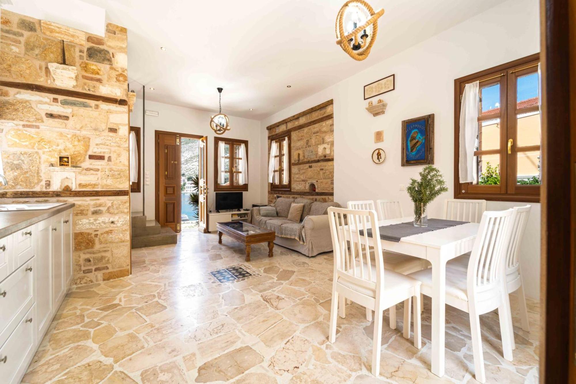 Alexandros Villa Meyísti Екстериор снимка