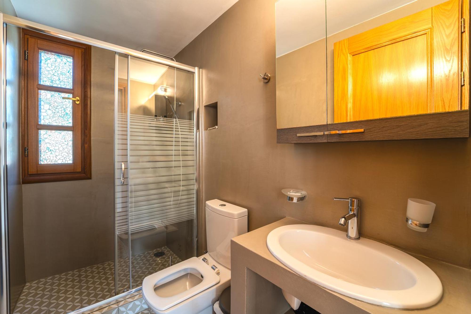 Alexandros Villa Meyísti Екстериор снимка