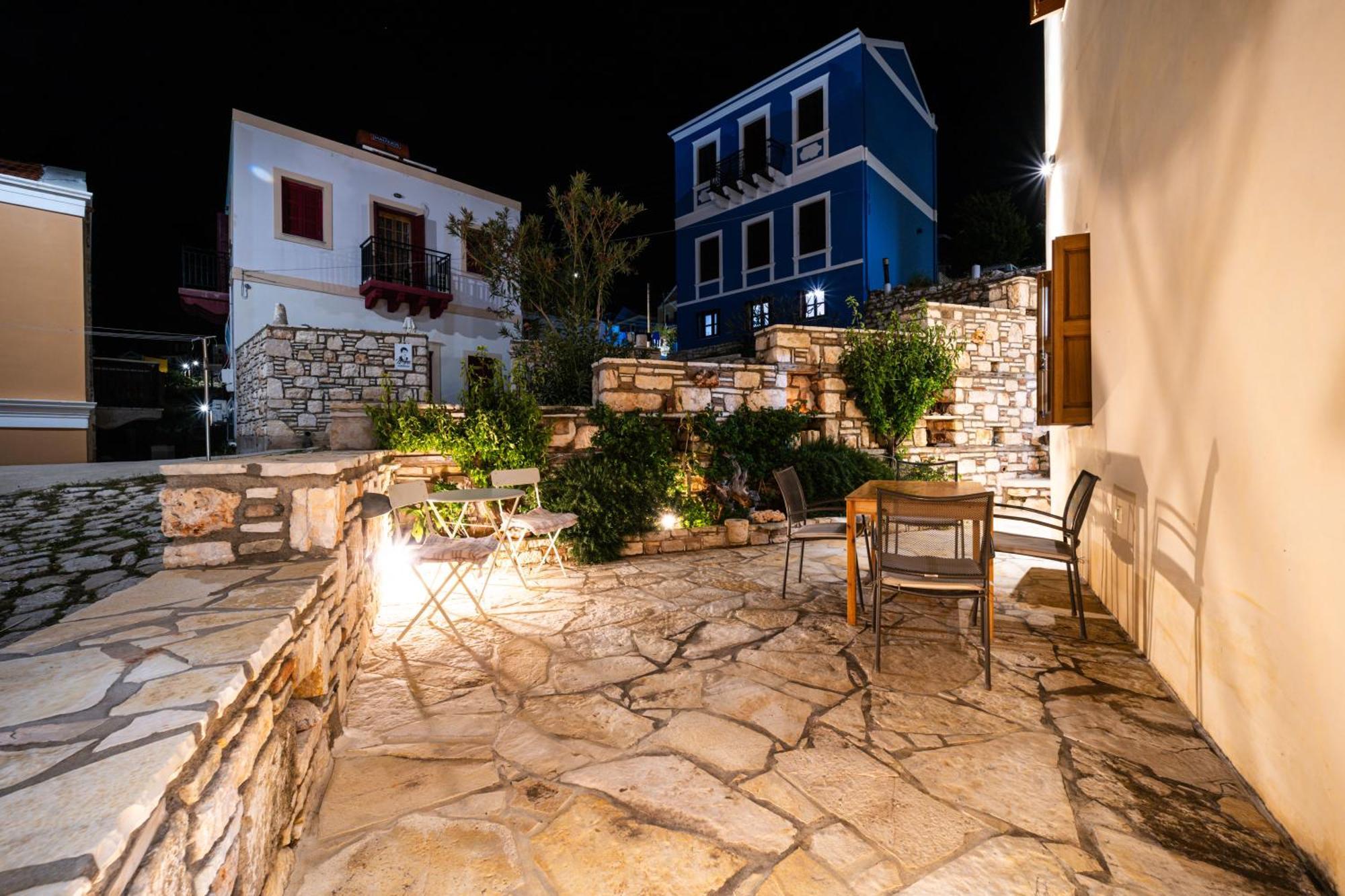 Alexandros Villa Meyísti Екстериор снимка